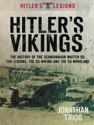 cover image of Hitler's Vikings